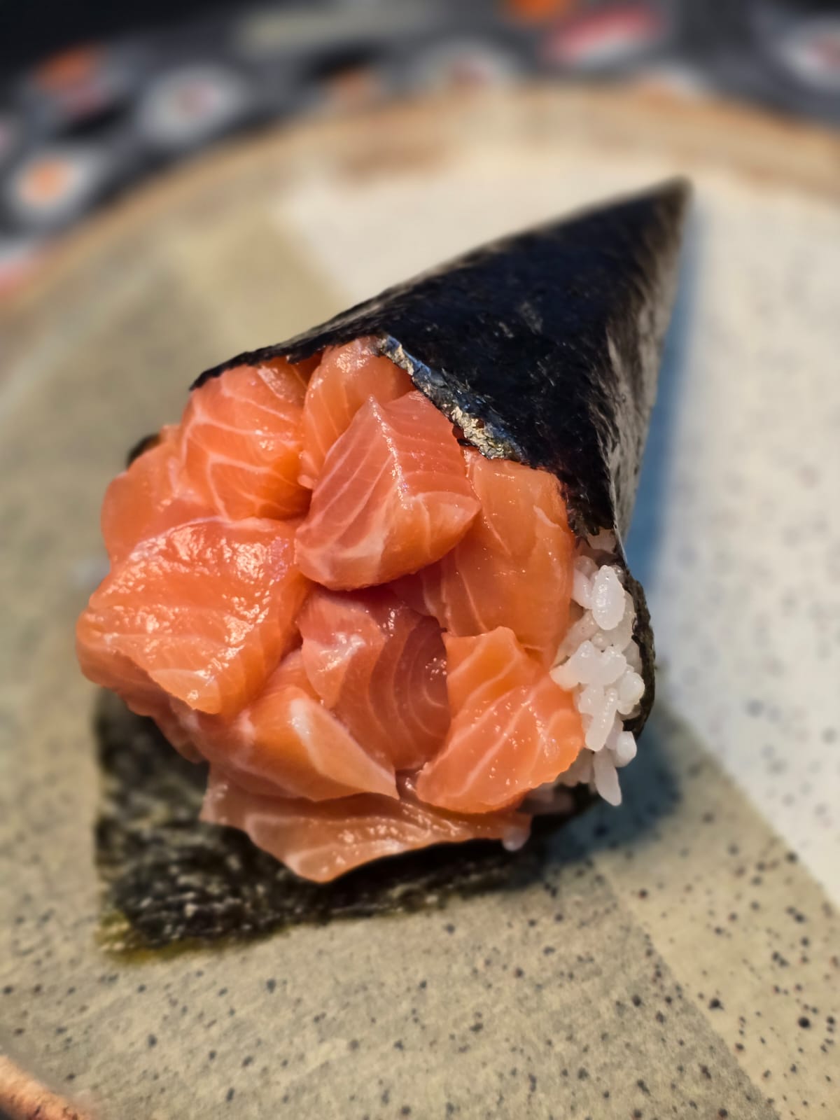 TEMAKI SALMÃO